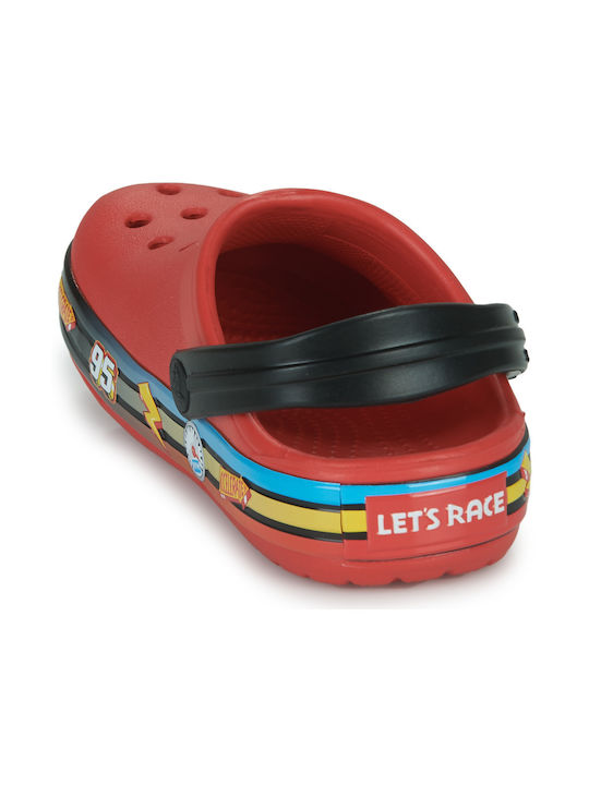 Kinder Anatomisch Schuhboot Strand Rot