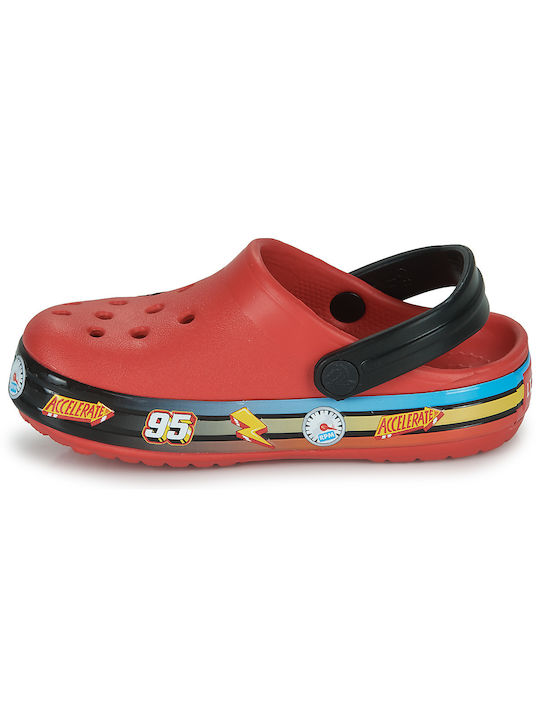 Kinder Anatomisch Schuhboot Strand Rot