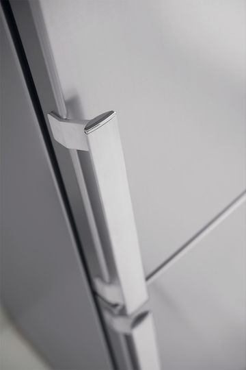 Whirlpool Kühlschrank mit Doppeltür 423Es Total NoFrost H180xB70xT72.5cm. Inox WT70I 832 X