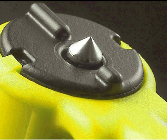Resqme Car Emergency Hammer Automatic With Seatbelt Cutter White
