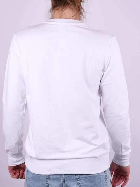 Paco & Co Men's Sweatshirt White