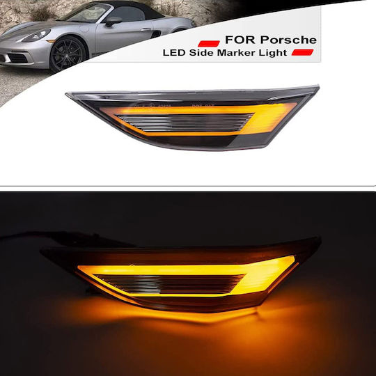 Vinstar Flash Led for Porsche 911 / Boxster / Cayman 2pcs