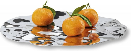 Philippi Obstschale Inox Silber