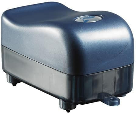 Sicce Airlight 1000 Aquarium Air Pump Double Outlet with Maximum Flow Speed 60lt/h