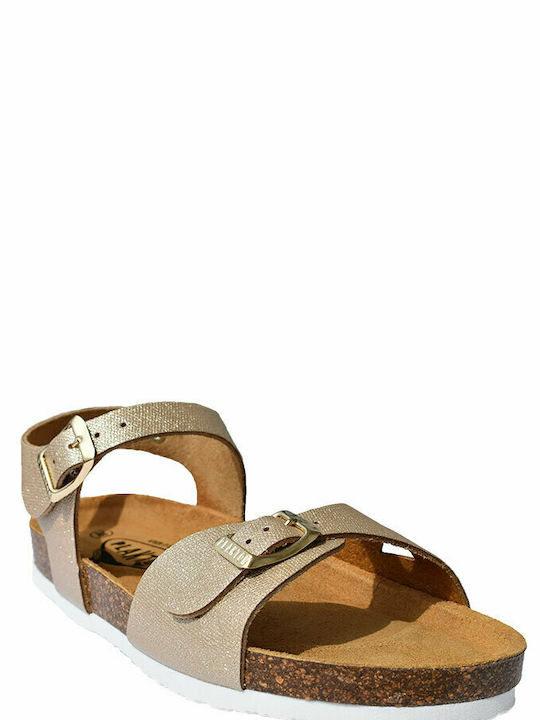 Kids' Sandals Lisa Anatomic Beige