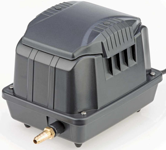 Pontec PondoAir Set 1800 Aquarium Luftpumpe Einzel-Ausgang mit maximale Flussgeschwindigkeit von 1800lt/h