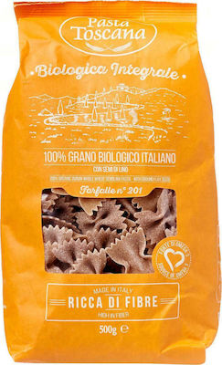 Pasta Toscana Farfalle με Ω3 Wholegrain 500gr 1pcs