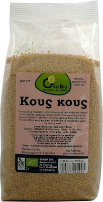 Όλα Bio Couscous 500gr 1pcs