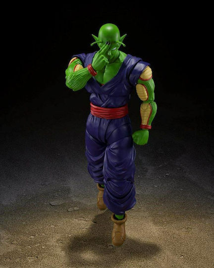 Namco - Bandai Dragon Ball Super: Piccolo Super Hero S.H. Φιγούρα Δράσης ύψους 16εκ.