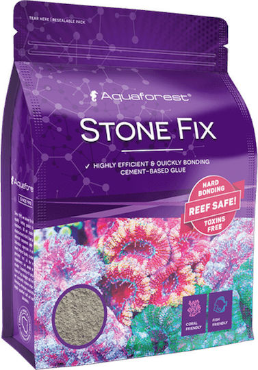 Aquaforest Stone Fix Kleber Aquarium 1500g