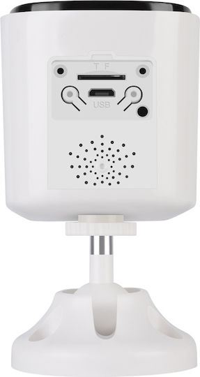 Vstarcam CB54-TZ IP Cameră de Supraveghere Wi-Fi Full HD 1080p Rezistentă la apă Pe baterii cu Comunicare Bidirecțională și Lentilă 4mm