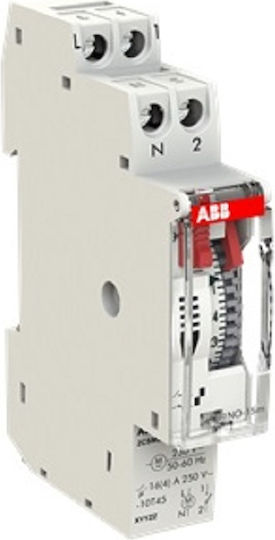 Abb Analog Time Delay Relay Daily
