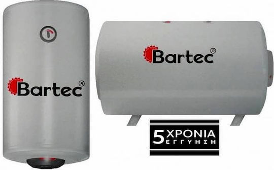 Bartec Super Glass Water Heater 80lt Glass Horizontal 3kW