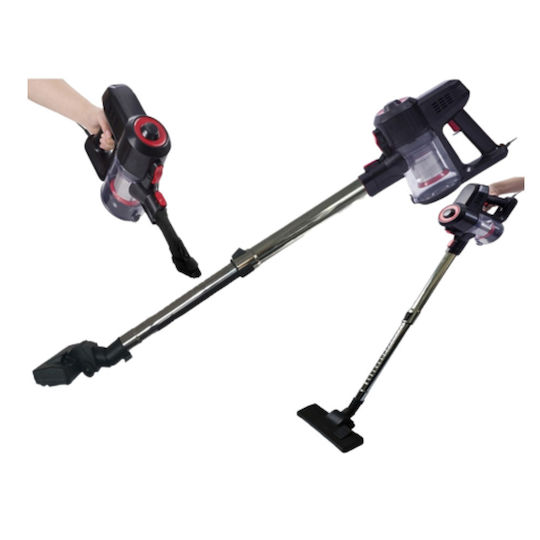 TnS Ηλεκτρική Σκούπα Stick 600W Μαύρη 35-950-0880