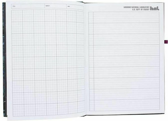 Pyramid International Notizbuch 200 Blätter A5 Geregelt Mehrfarbig