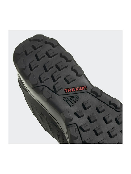 Terrex Tracerocker 2.0 GTX Sport Shoes Trail Running Waterproof with Gore-Tex Membrane Core Black / Grey Five