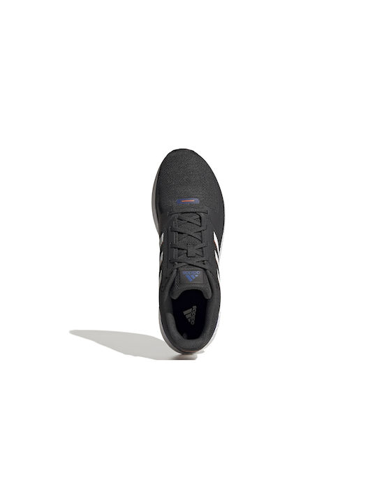 Runfalcon 2.0 Herren Sportschuhe Laufen Schwarz