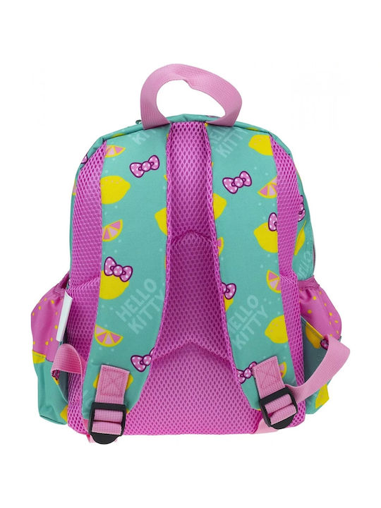 Gim Lemonade School Bag Backpack Kindergarten Multicolored