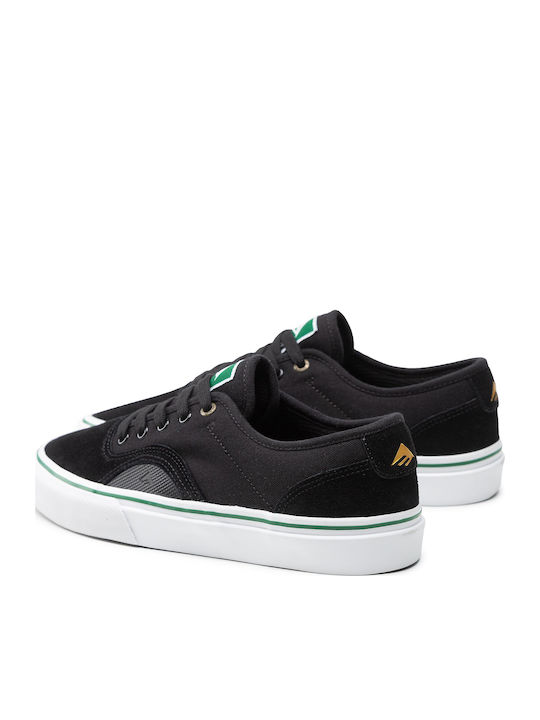 Provost G6 Herren Sneakers Schwarz
