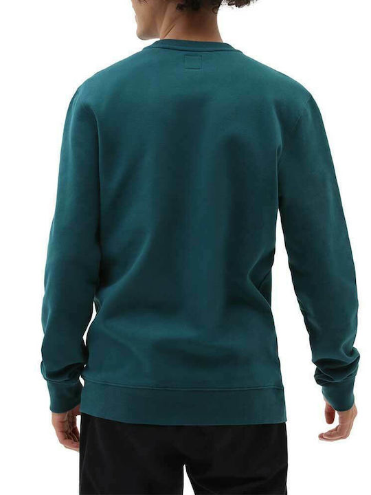 Vans Core Herren Sweatshirt Deep Teal