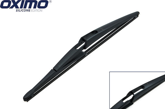 Oximo WR307 Rear Car Wiper 300mm Universal