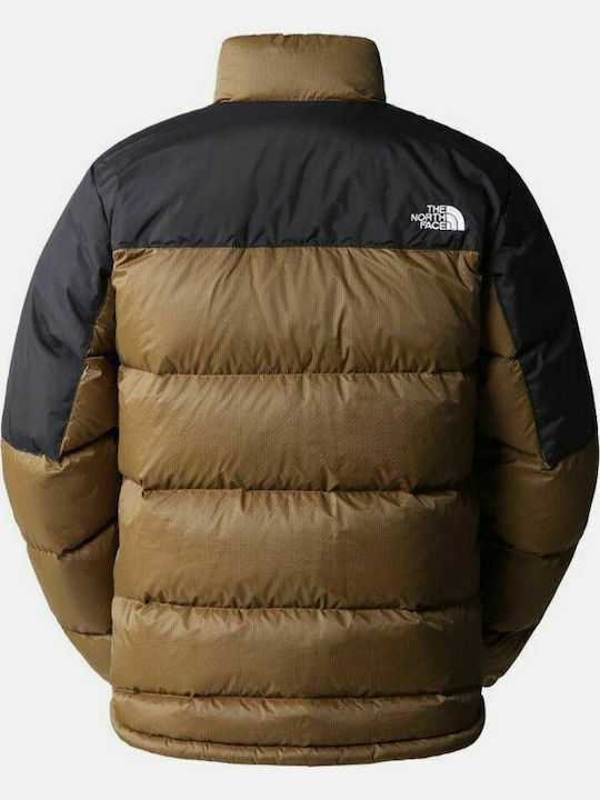 Diablo Winter Jacket Puffer Brown/Black
