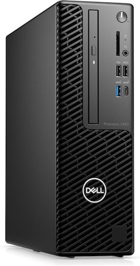Dell Precision 3460 PC compact Desktop PC (i7-12700/16GB DDR5/512GB SSD/Quadro T1000/W10 Pro)