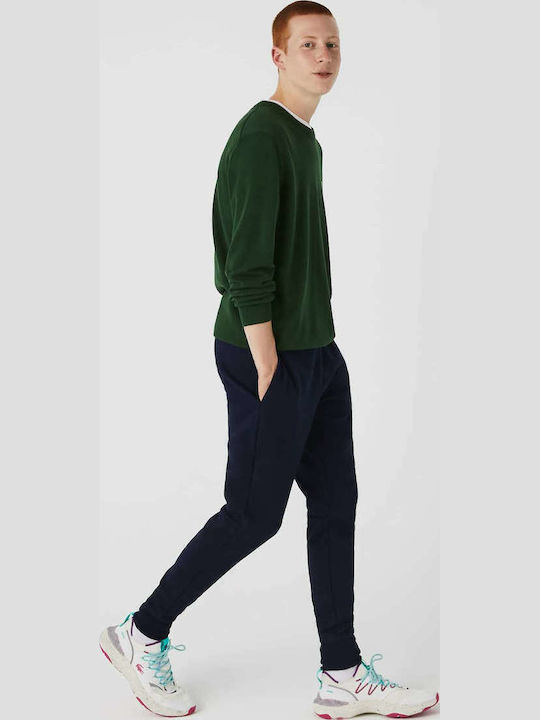 Футболен с Ластик Dark Blue