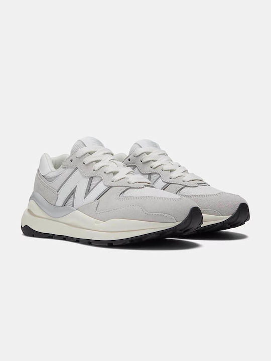 57/40 Damen Chunky Sneakers Gray
