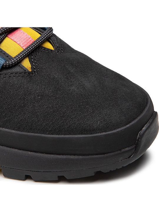 Timberland Euro Sprint Trekker Super Ox Ανδρικά Ορειβατικά Μποτάκια Μαύρα