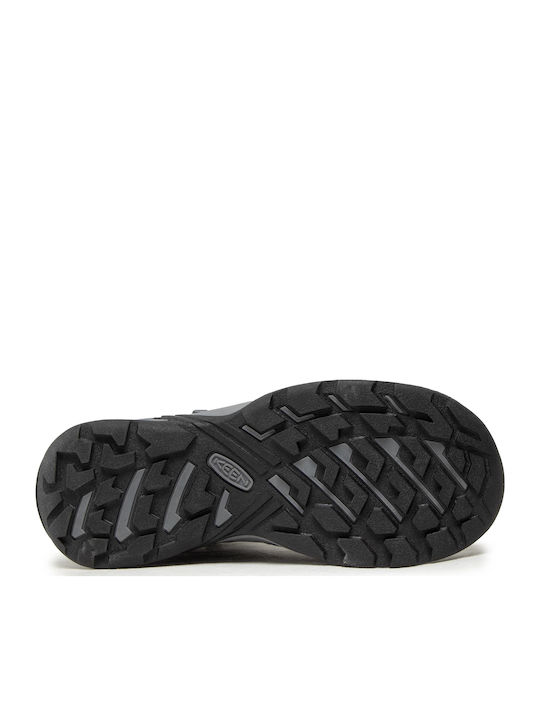Keen Circadia Mid Men's Hiking Boots Gray