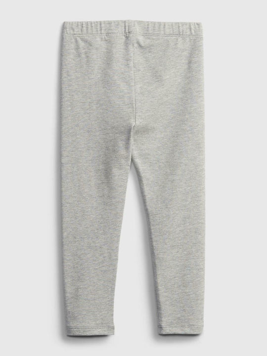 Kids Legging Long Gray Mix And Match