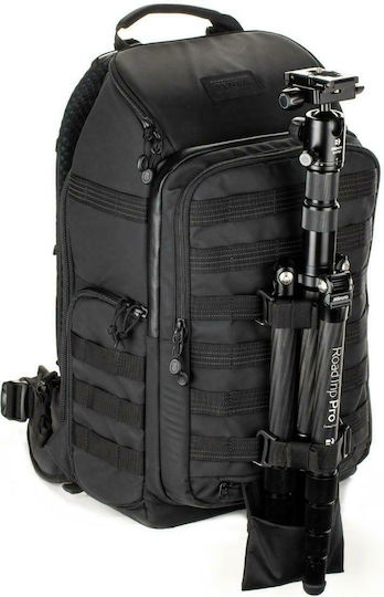 Tenba Axis V2 20L Τσάντα Πλάτης Φωτογραφικής Μηχανής Μαύρη