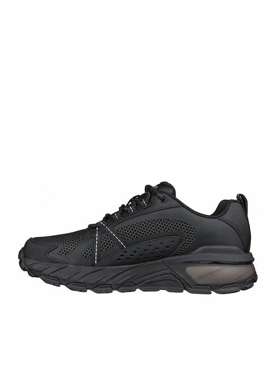 Skechers Goodyear Max Protect Men's Hiking Shoes Black