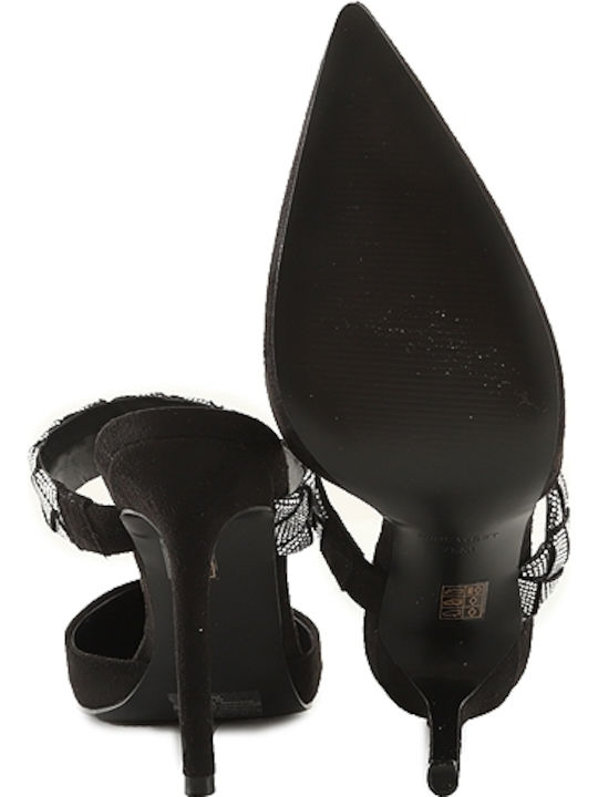 Nine West Fresah Pantofi cu toc Negre