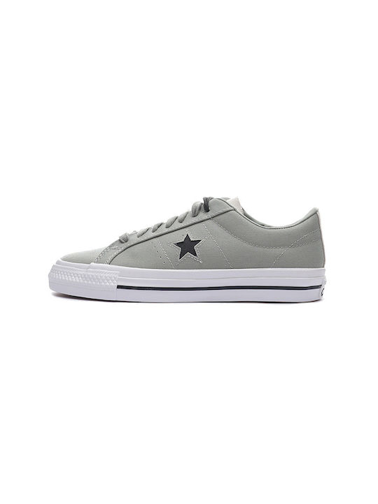Converse One Star Pro Sneakers Γκρι