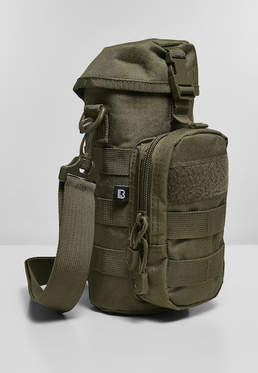 Brandit Military Hydration Pack made of Polyester Olive 1lt