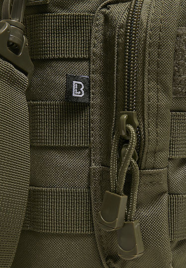 Brandit Military Hydration Pack made of Polyester Olive 1lt