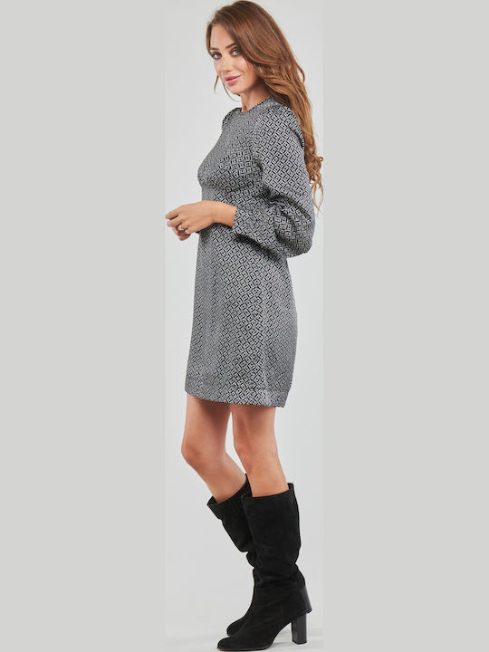 Mini Abendkleid Bone