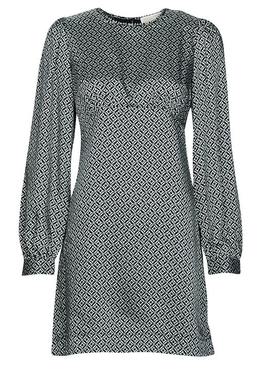 Mini Abendkleid Bone