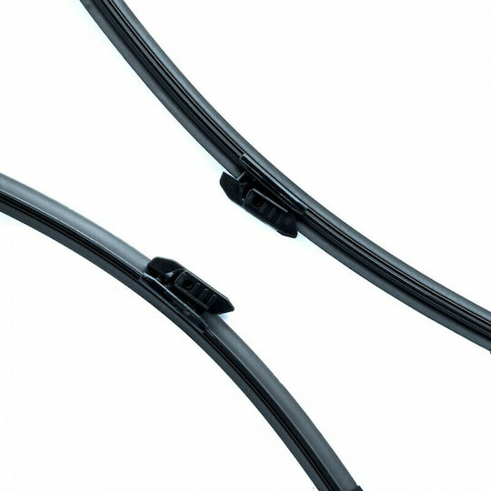 Einparts Преден Комплект Автомобилни Чистачки 580mm/530mm за Мини Сънародник
