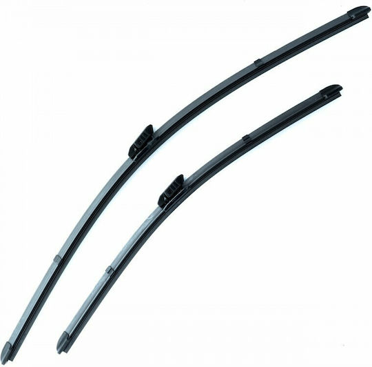Einparts Set Frontal Lamele Ștergătoare Auto 600mm/450mm