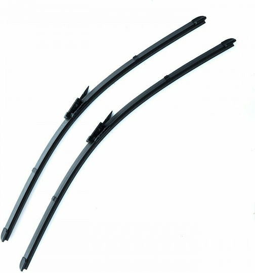 Einparts Front Set Car Wiper Blades 600mm 580mm for Saab 9-3