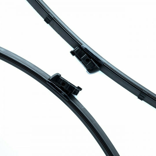 Einparts Vorderseite Satz Fahrer Wischerlänge 700mm Länge des Beifahrerwischers Υαλοκαθαριστήρες Αυτοκινήτου