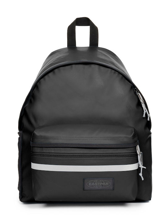 Eastpak Zippl R Bike Tarp School Bag Backpack Junior High-High School in Black color 20.5lt