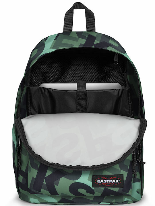 Eastpak Office Zippl'r Πλάτης Letter Green