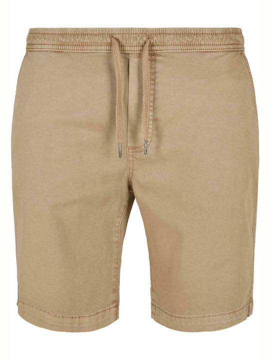 Ανδρική Βερμούδα Chino Union Beige