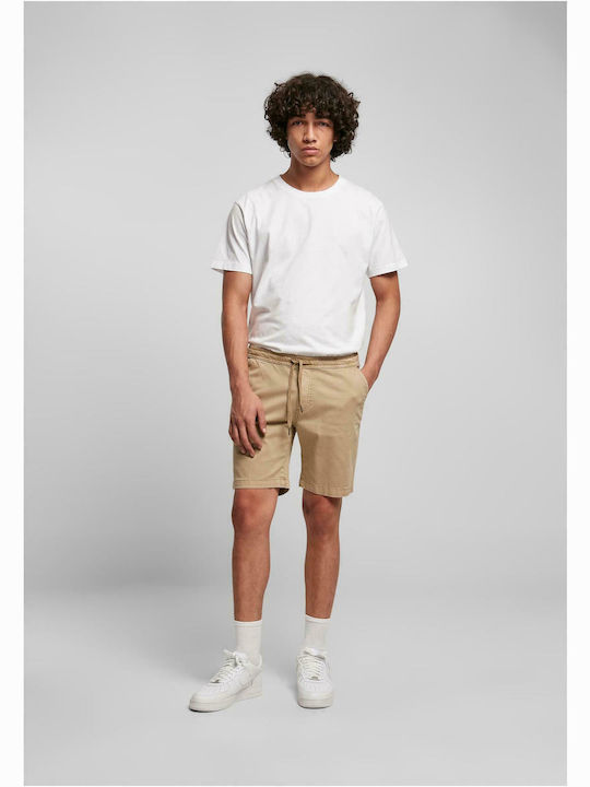 Ανδρική Βερμούδα Chino Union Beige