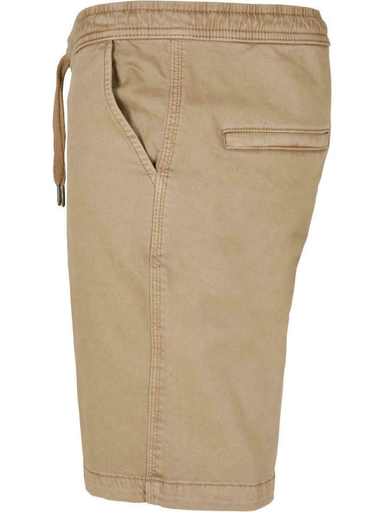 Ανδρική Βερμούδα Chino Union Beige