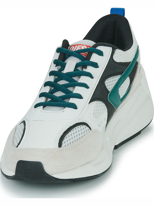 S-Serendipity Sport Sneakers White